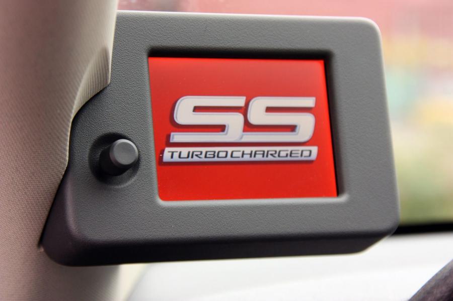  Chevrolet Cobalt SS Turbo 2009 года  (фото 19 из 57)